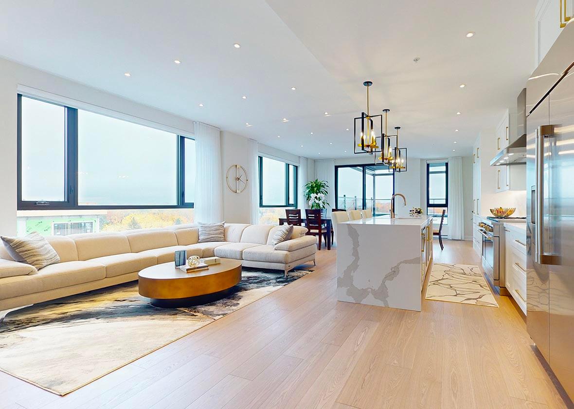 Baldwin - Penthouse Baldwin - Penthouse
